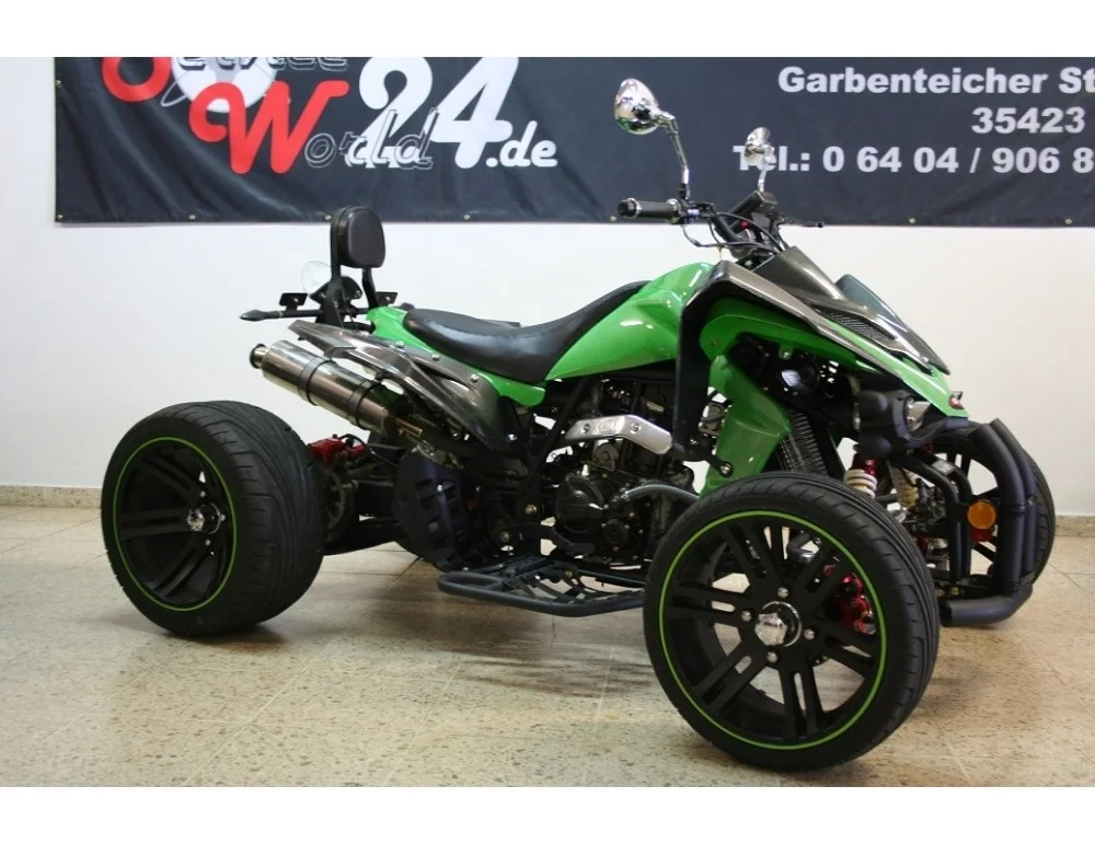 250 куб. См гоночный четырехъядерный Yongkang Jinling багги для продажи EEC