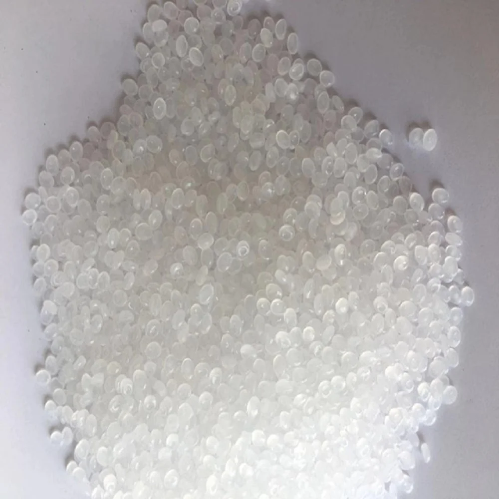 100% virgin LDPE granule/LDPE resin film grade LDPE LD155 plastic granule High Quality Recycled HDPE/ LDPE/ LLDPE granules red