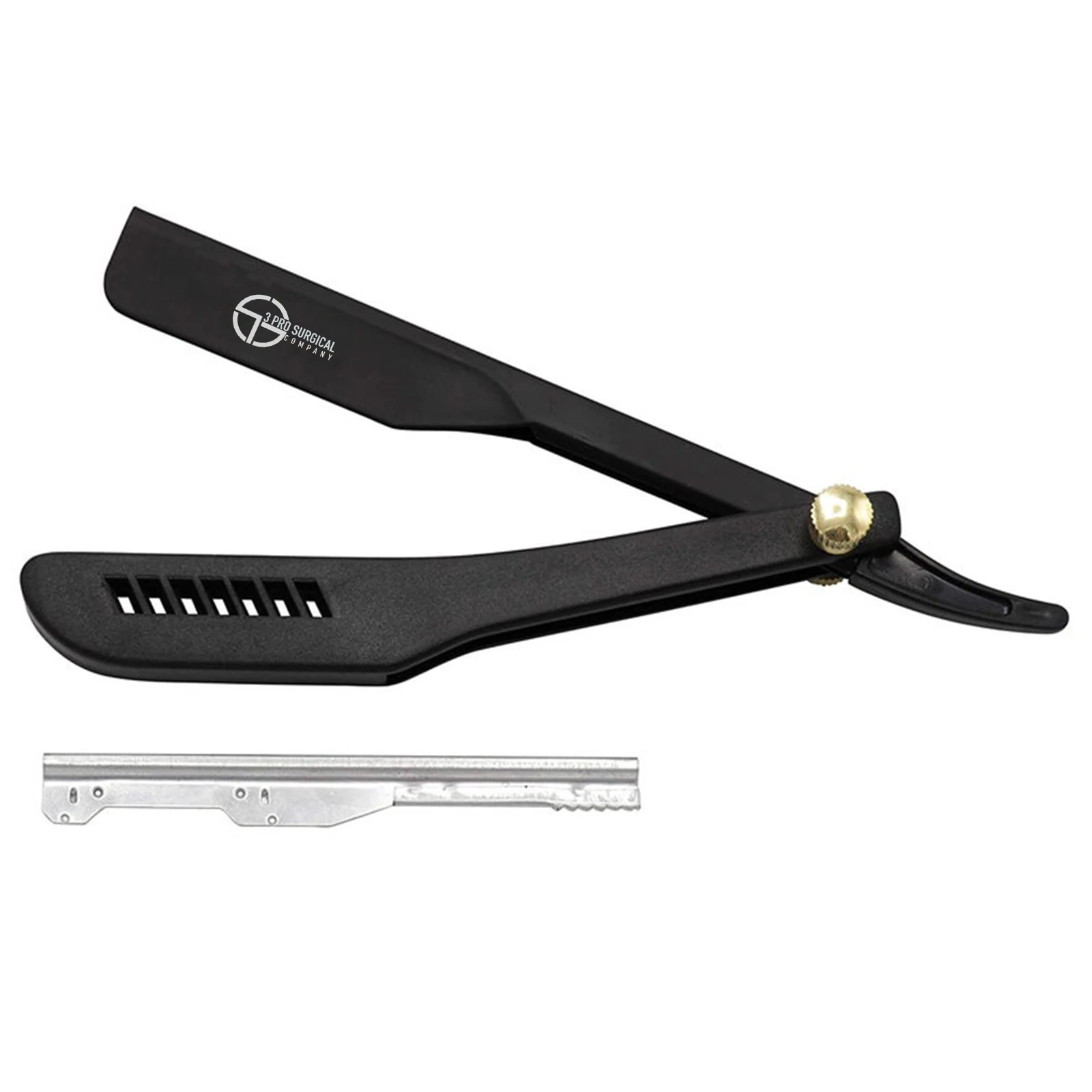 Classic Premium Quality Shaving Razors Plastic Handle