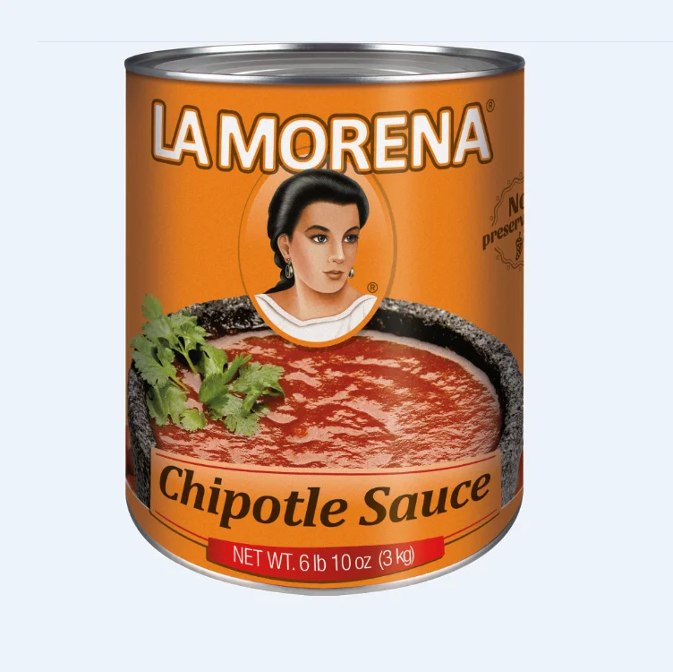 
Chipotle Sauce 6/6lb 10oz 