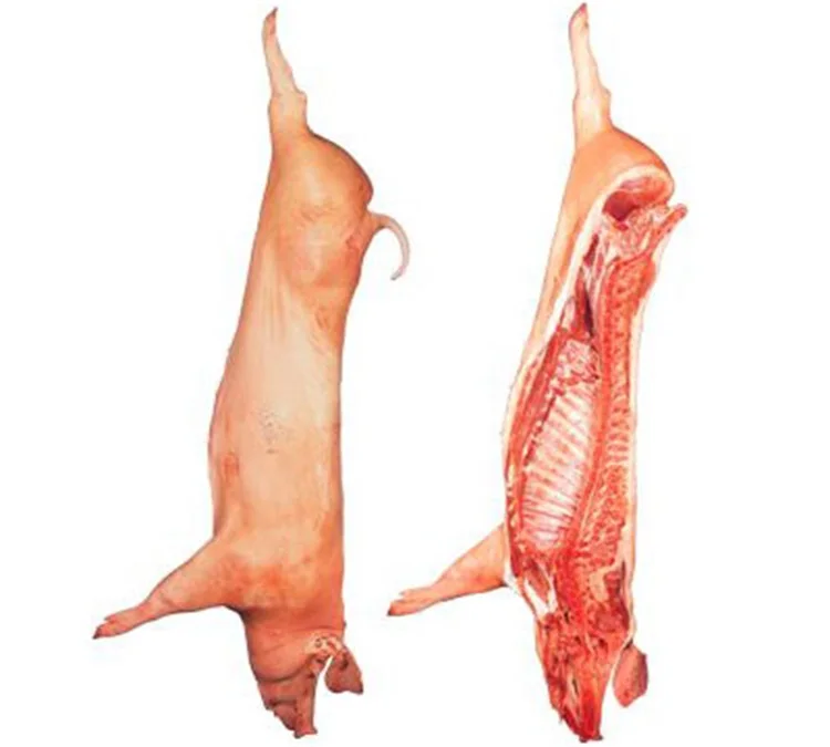 
Frozen Pork Whole / Half / Two-Way / Six-Way Carcass 