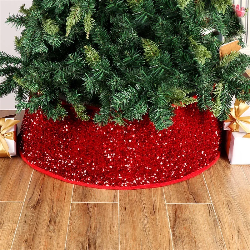 
Home Decorates Metal Christmas Tree Skirt Basket Galvanized Christmas Tree Stand Collar For Artificial Trees Covers 