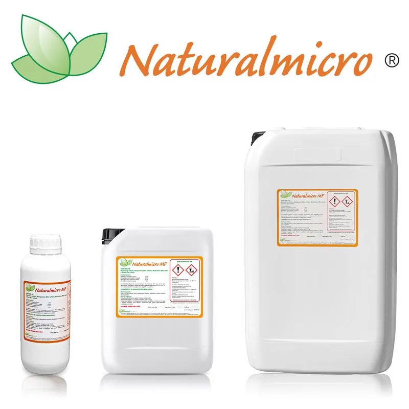 Высококачественное биологическое бодрящее удобрение Naturalmicro MF 1 кг 16 бутылок x коробка готовая к