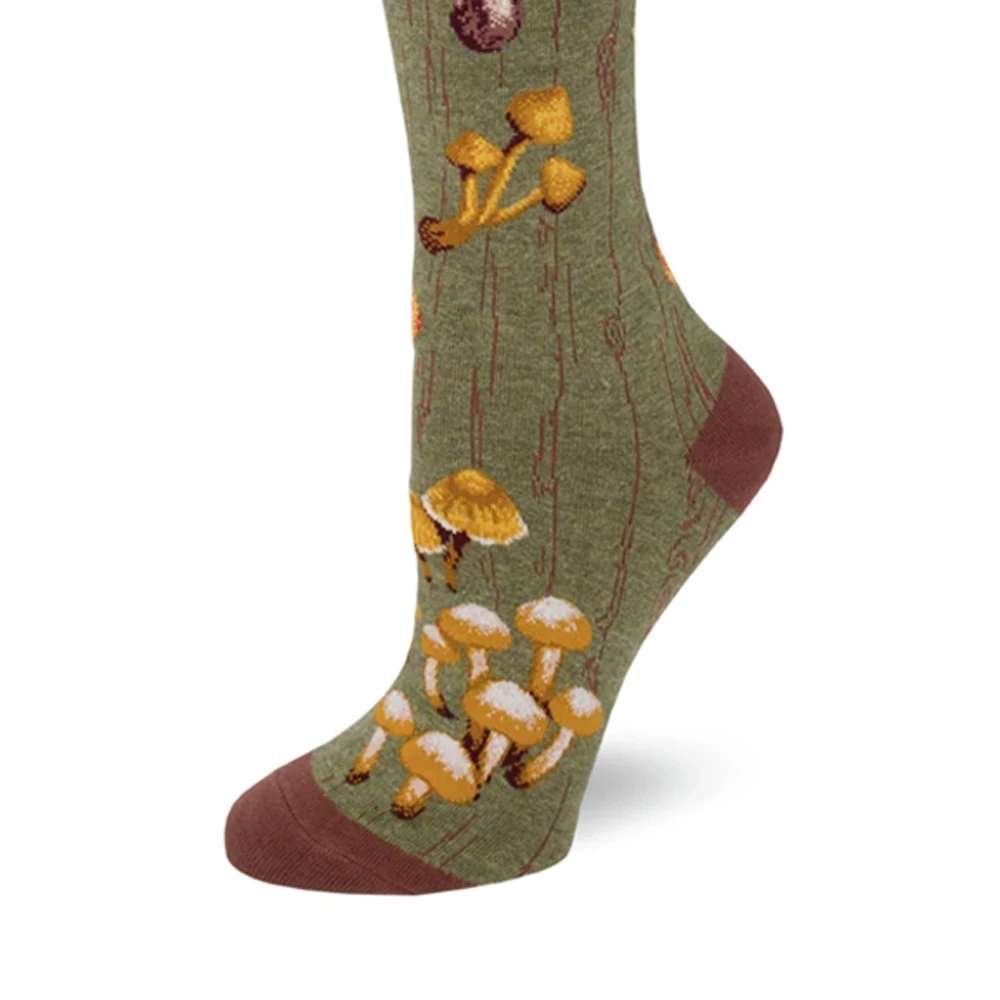 Custom 100% Cotton Long Tube Equestrian Socks Horse Riding Knee High Socks