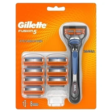 
GIllete Mach3/Gillette Shave Disposable Razor Blades 