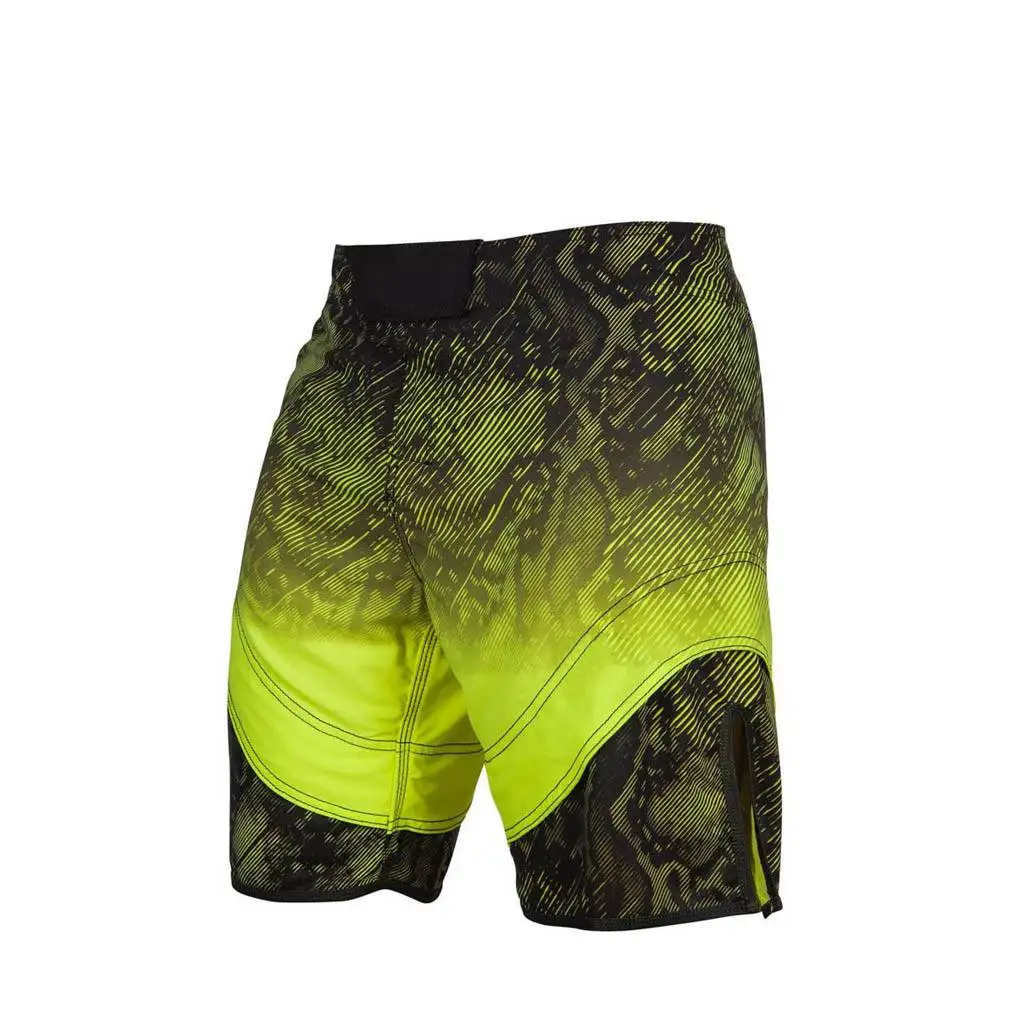 
High Quality Custom Embroidered Logo MMA Blank Grappling Best Short Make Your OWN MMA Shorts Fighting Shorts Muay Thai Shorts 