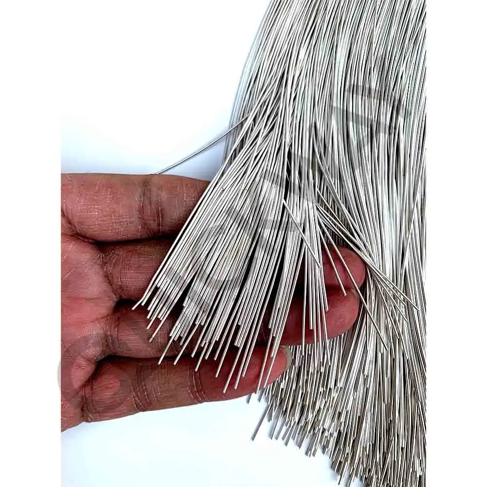 French Bullion Wire for Embroidery and Jewelry Making