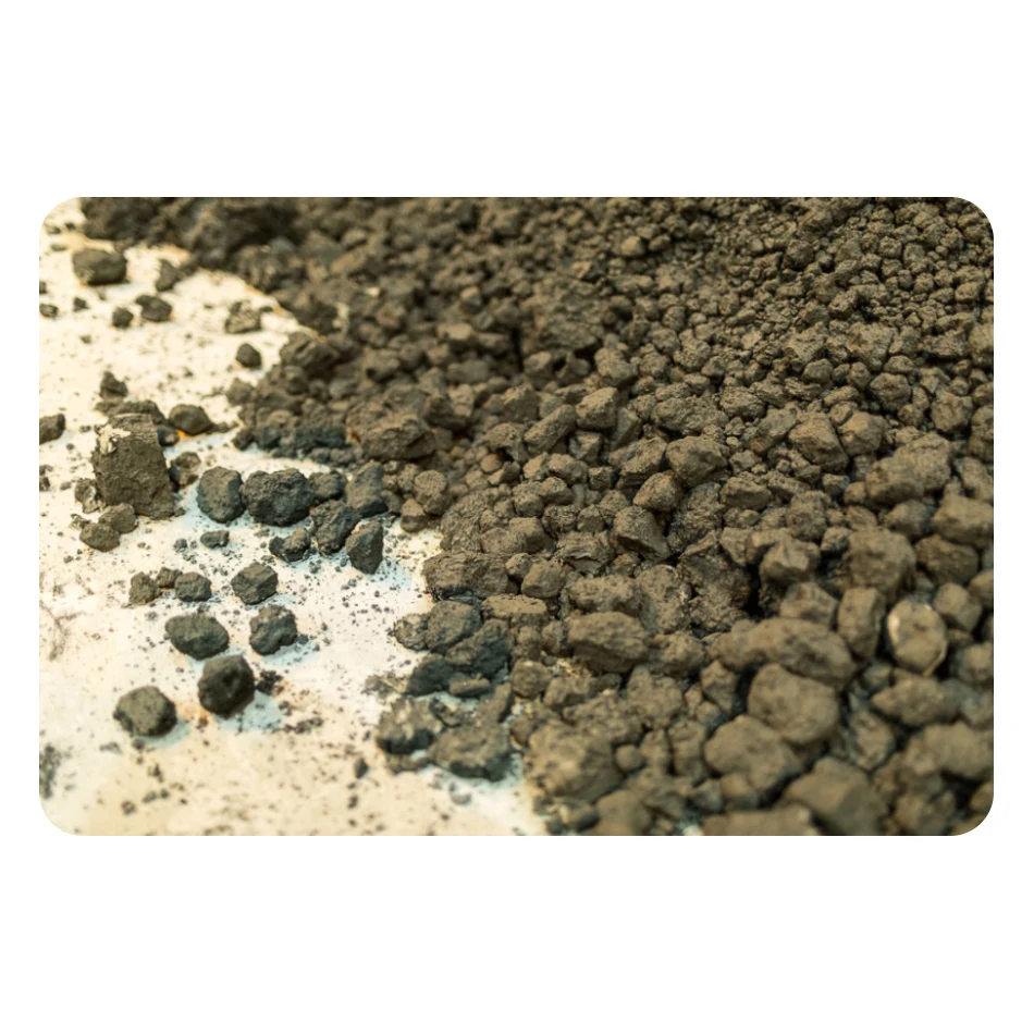 Cheap factory price ISO certified copper concentrate (18,2% Cu), buy from famous Russian manufacturer