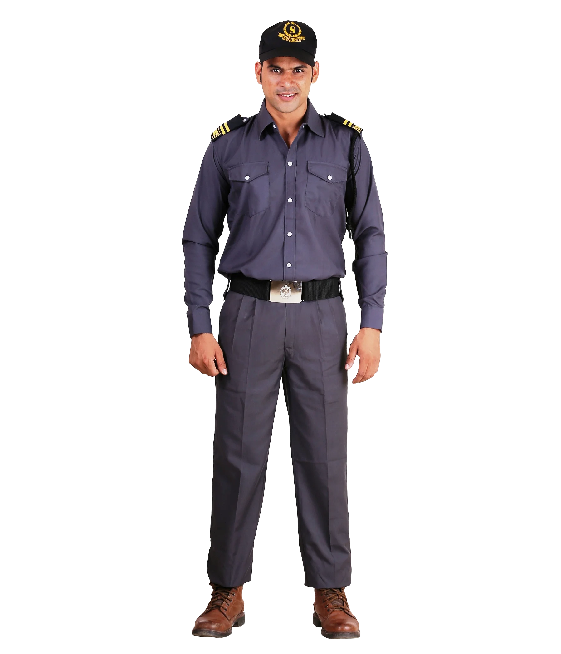 Best Selling Customized Wholesale Price Security Guard Uniform