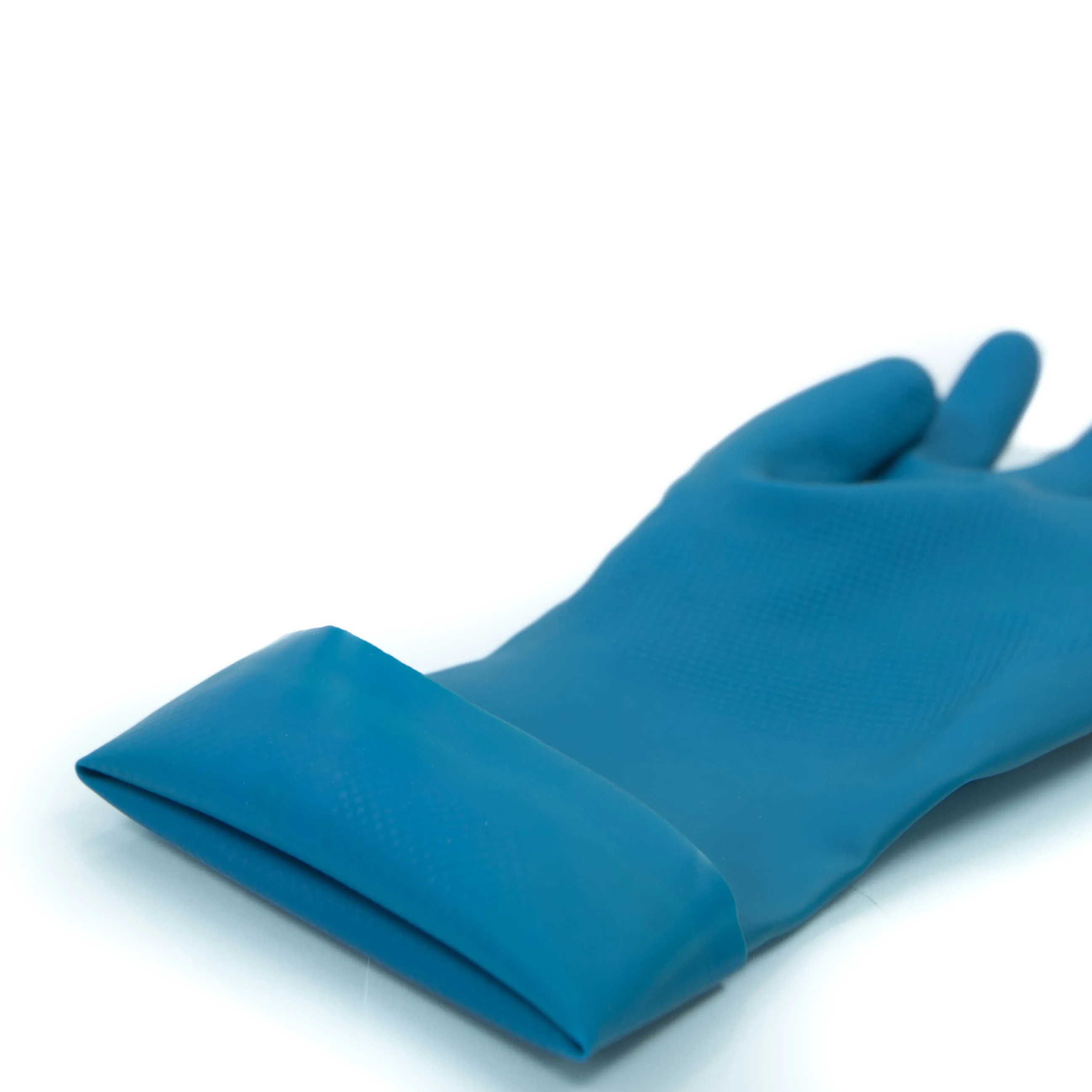 NASTAH 100% latex household gloves unlined no flock good for food seafood meat fish processing oil fat handling