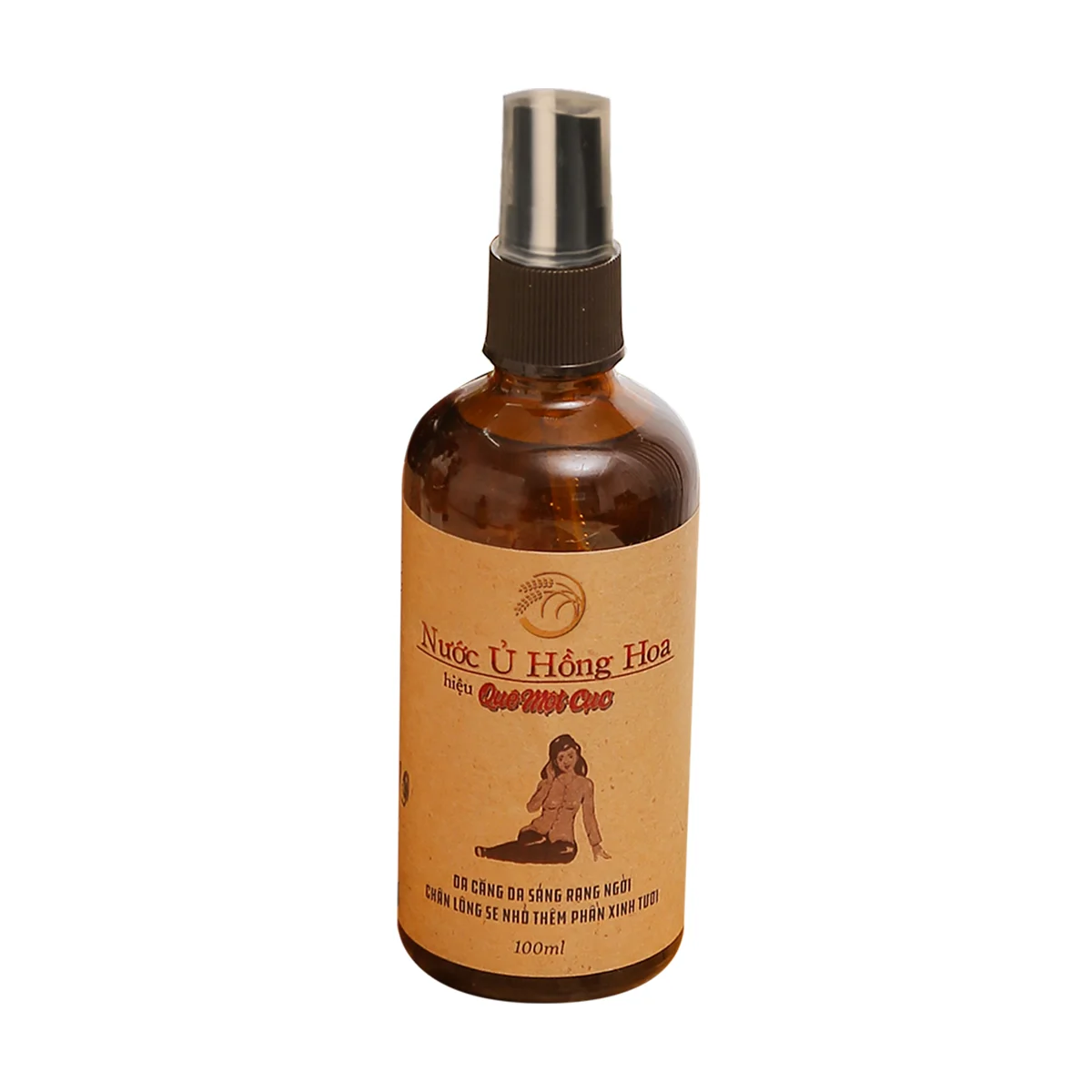 
Made from Vietnam Rose Face Toner Best choice for Women Good Price With Excellent Quality For Wholesales Export 