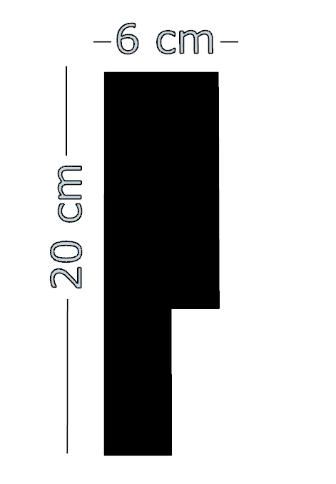 Modern Cornices Exterior EPS Mouldings MCECO8