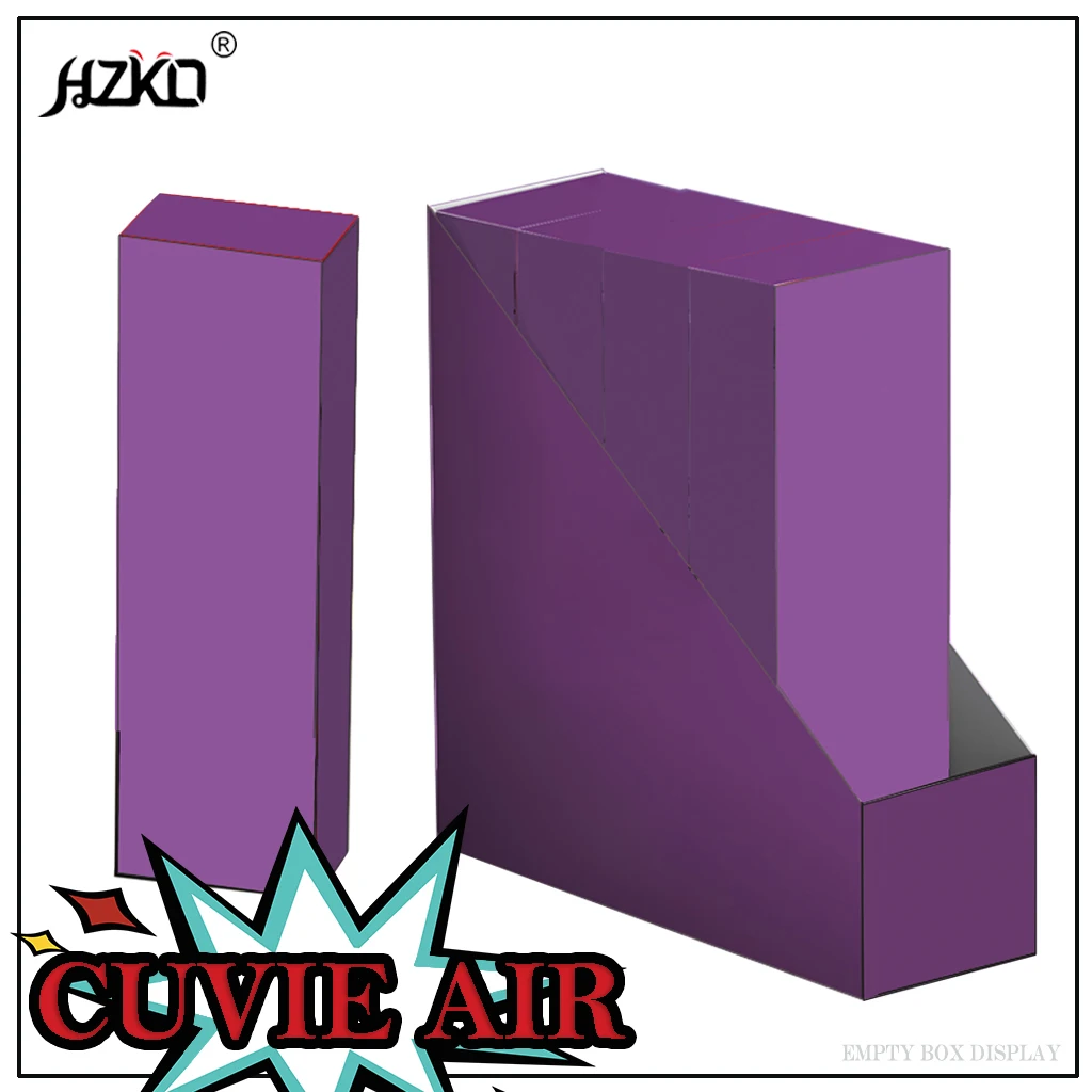 2021 hot sale in Australia 100% original CUVIE AIR 10 different colors 1 Box 5 direct wholesale price