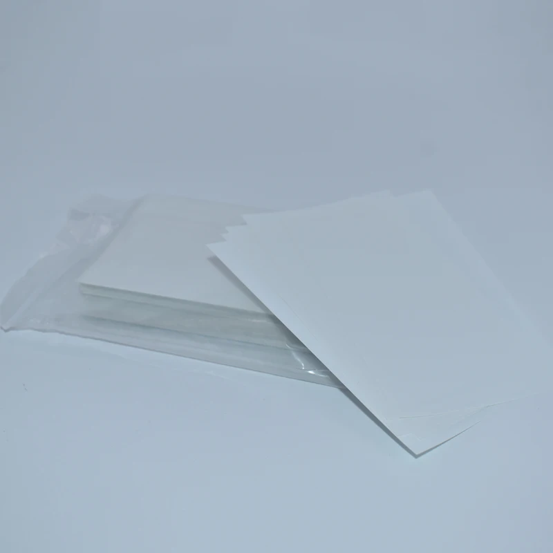 Factory Supply High Clarity  PP Transparent Sealing Film Lab use for  Elisa Plate PCR Plate PCR qPCR 96 Well plate