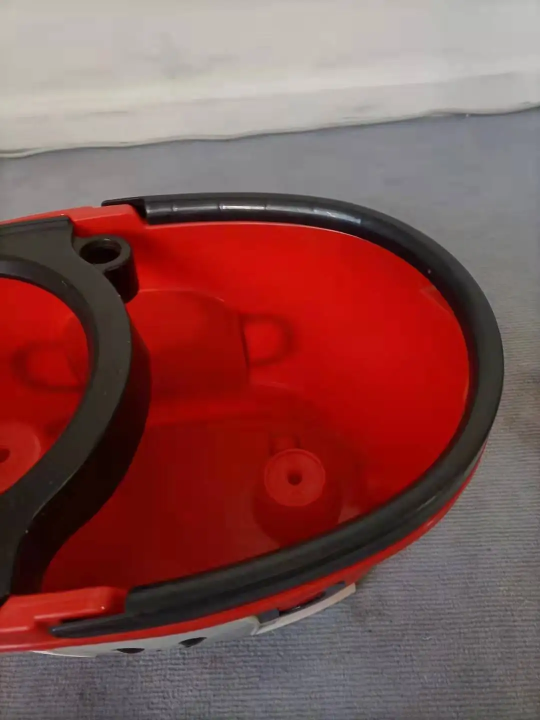 2023 Wholesale Second Hand Mop Bucket Mould Used Mold Kawaii Monkey Mop Bucket With Handle injection Mould