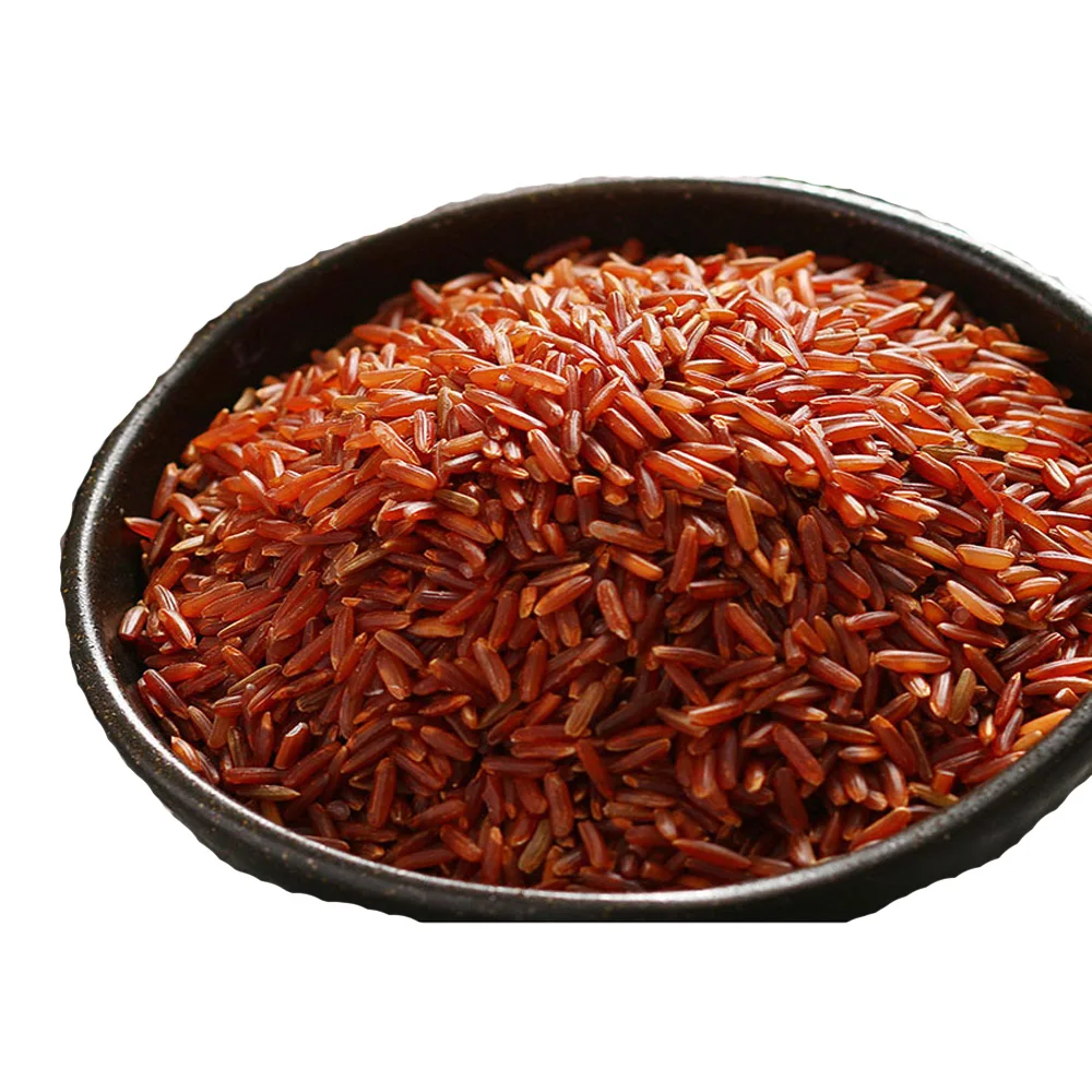 New Crop Long Grain Red Rice Vietnamese Rice  Wholesale Rice With ISO ITS Certification For Export