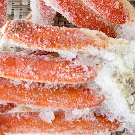 Замороженные королевские крабы/королевские крабы