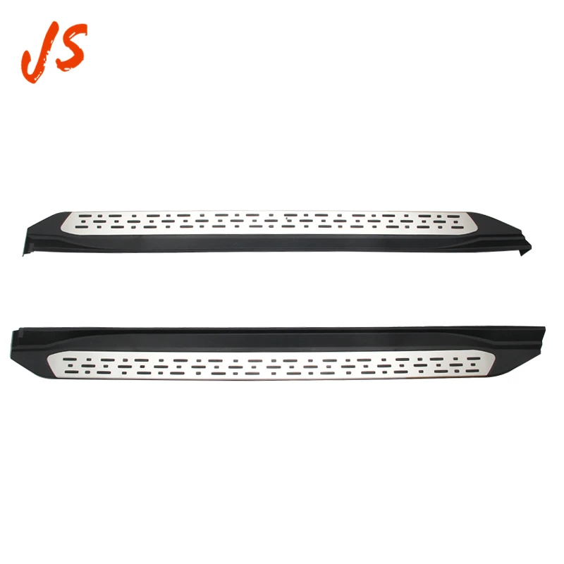 Wholesale aluminum alloy universal running board car side steps for Highlander for suzuki jimny