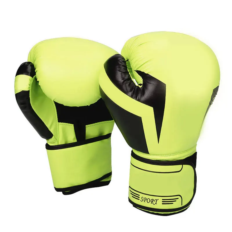 Factory Supplies Fighting Kick Sports Utility Adult Big Training Winning Custom Gloves Boxing