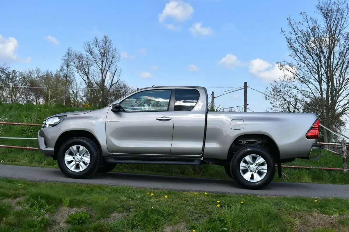 Used Toyota Hilux for sale