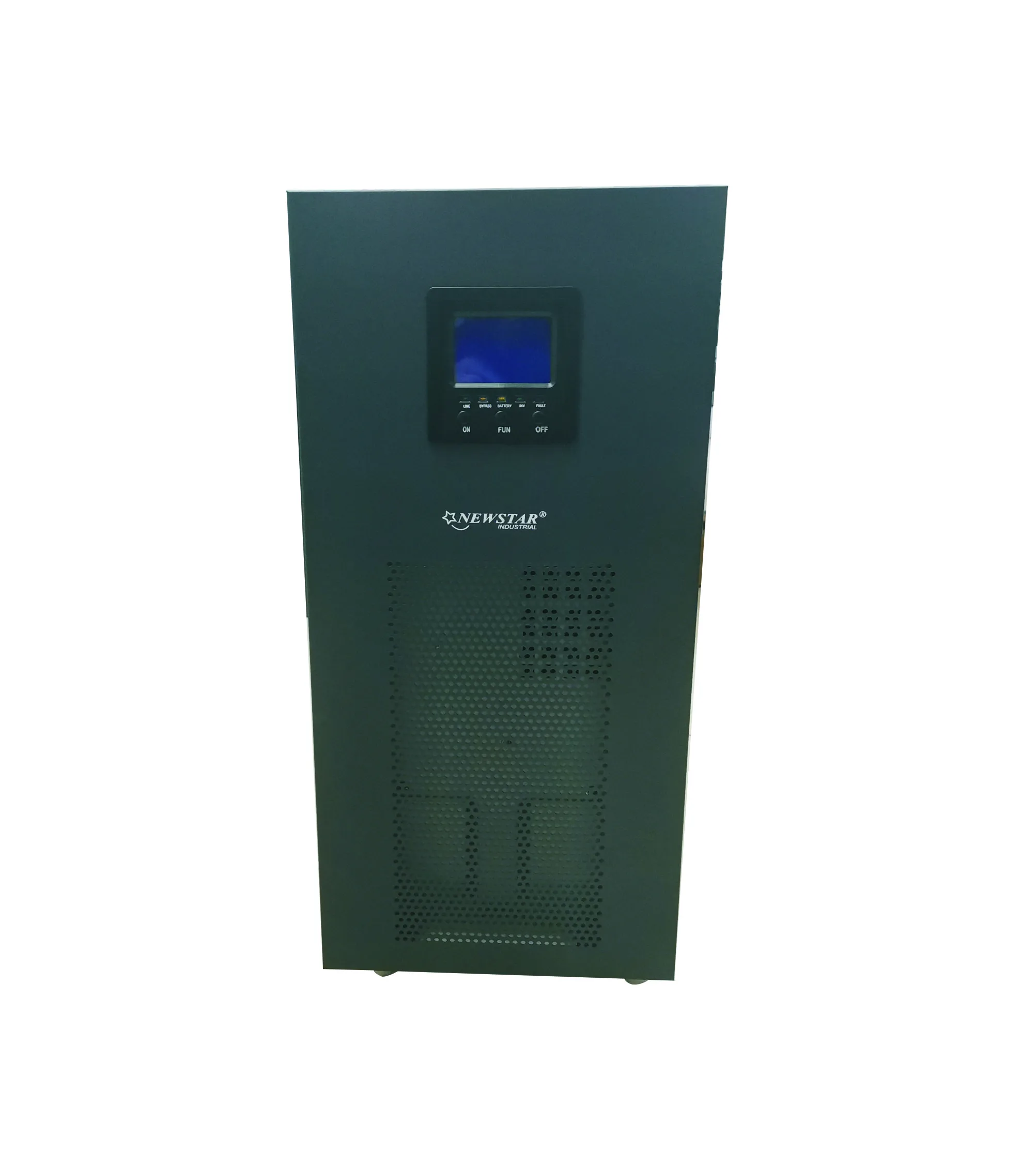 
Newstar NUL-20KVA/S Online UPS 20KVA High Frequency and Double Conversion Online Technology with Wide Range Input Voltage 