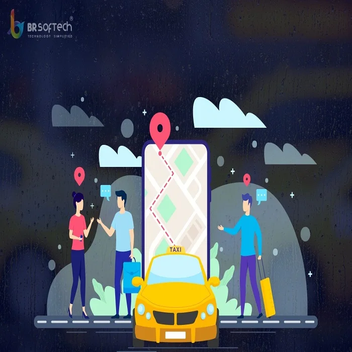 Приложение для разработки такси Cab услуги приложение Android IOS программа в Индии