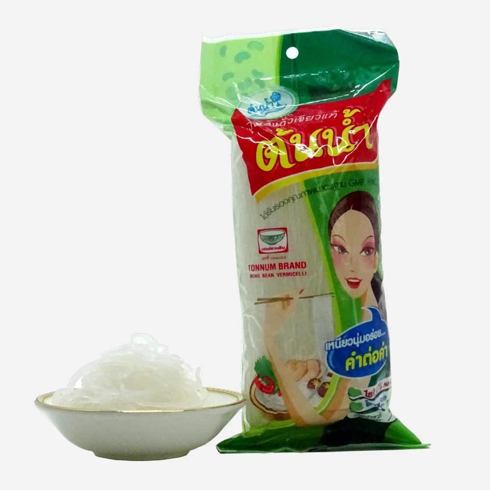 TONNUM Grain Mungbean Vermicelli noodle