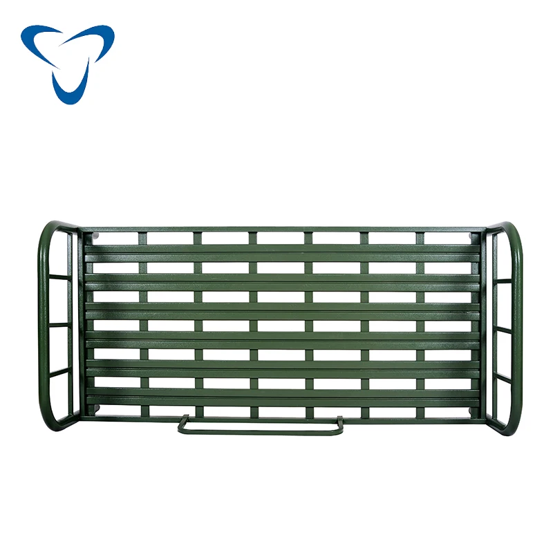 Home Modern Furniture Metal Bedroom Bed Sets High Quality Steel Single Kids Children Bed School Students Hostel Dormitory Bed