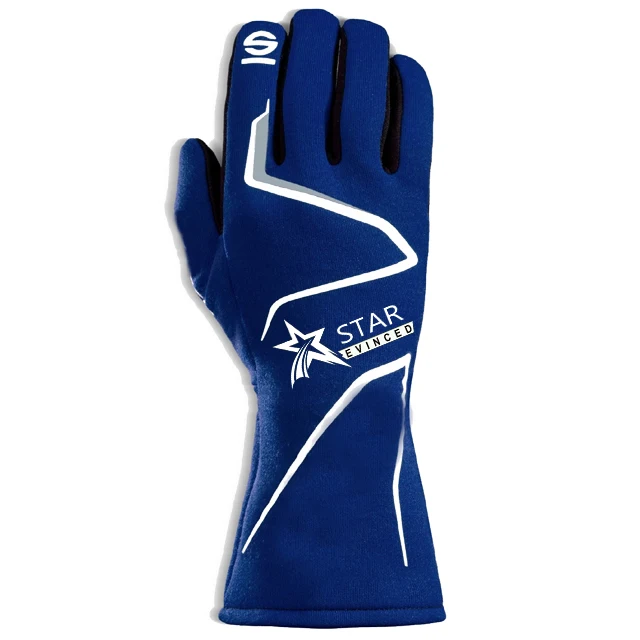 F1 Gear Fireproof Kart Race Gloves/Fireproof Car Kart Race Gloves Car Racing Gloves