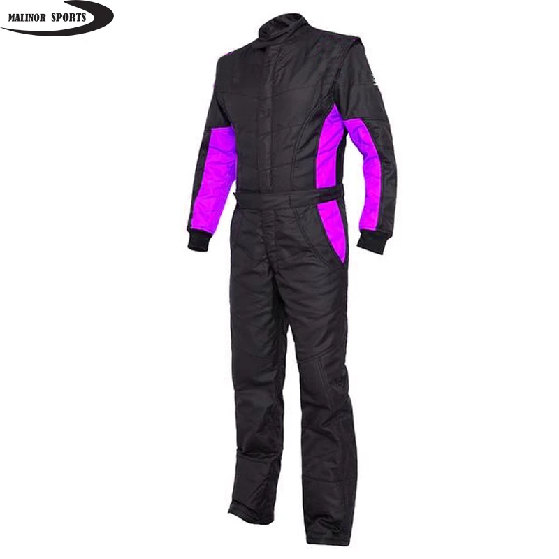 Пакистанский производитель Индивидуальный размер лучшее качество гоночный костюм для карт мужчин и женщин