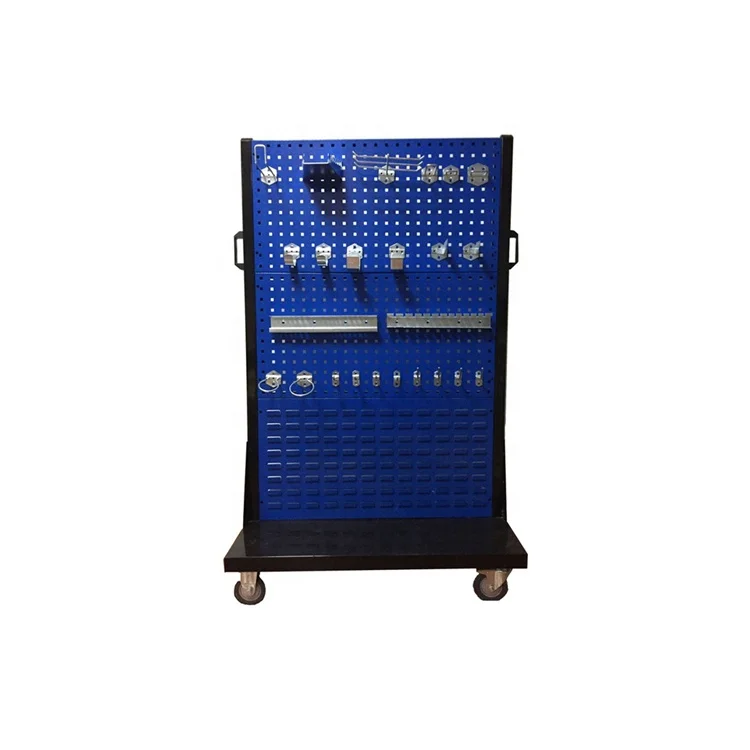 
Heavy duty Tall Masterforce Tool Storage Cabinet Stand Tool Box Locker Garage Garden Storage System 