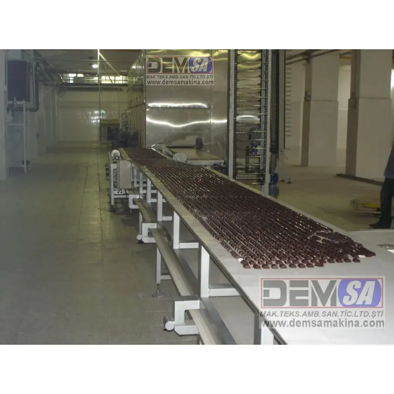 Chocolate Molding Machine