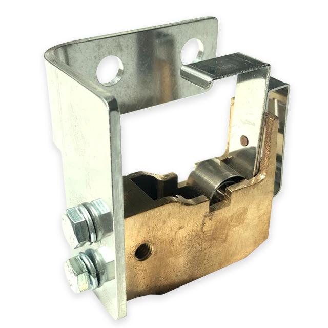 Держатель угольной щетки для промышленного двигателя 12*20 мм