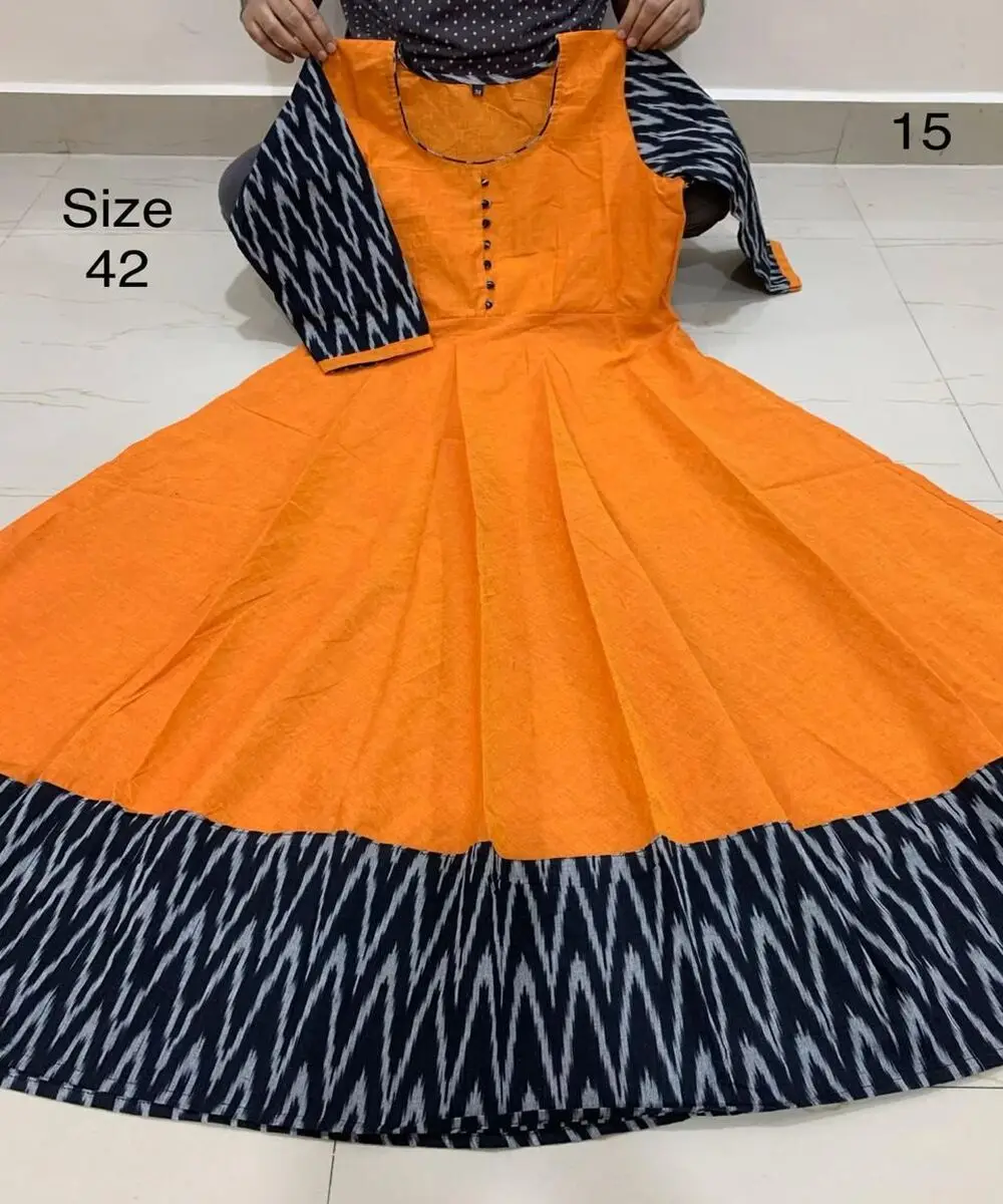 Latest new rich look kurti with beautiful work wholesale lowest price textile market surat