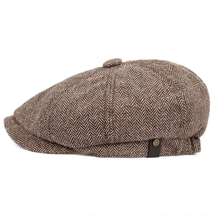 New high quality beret caps for military uniform and military police caps