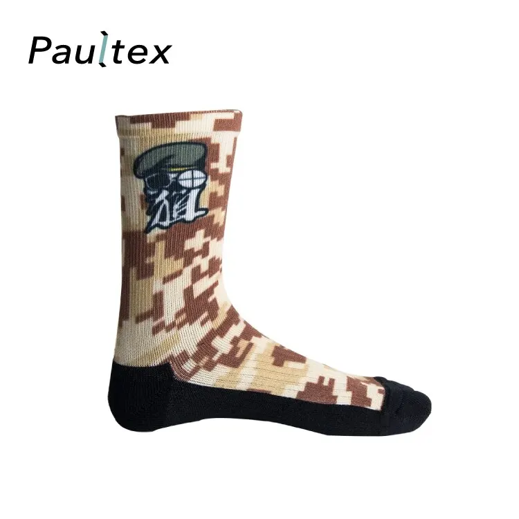 printers 3d tube hosiery custom design socks