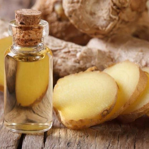 Pure and Natural Ginger Oil