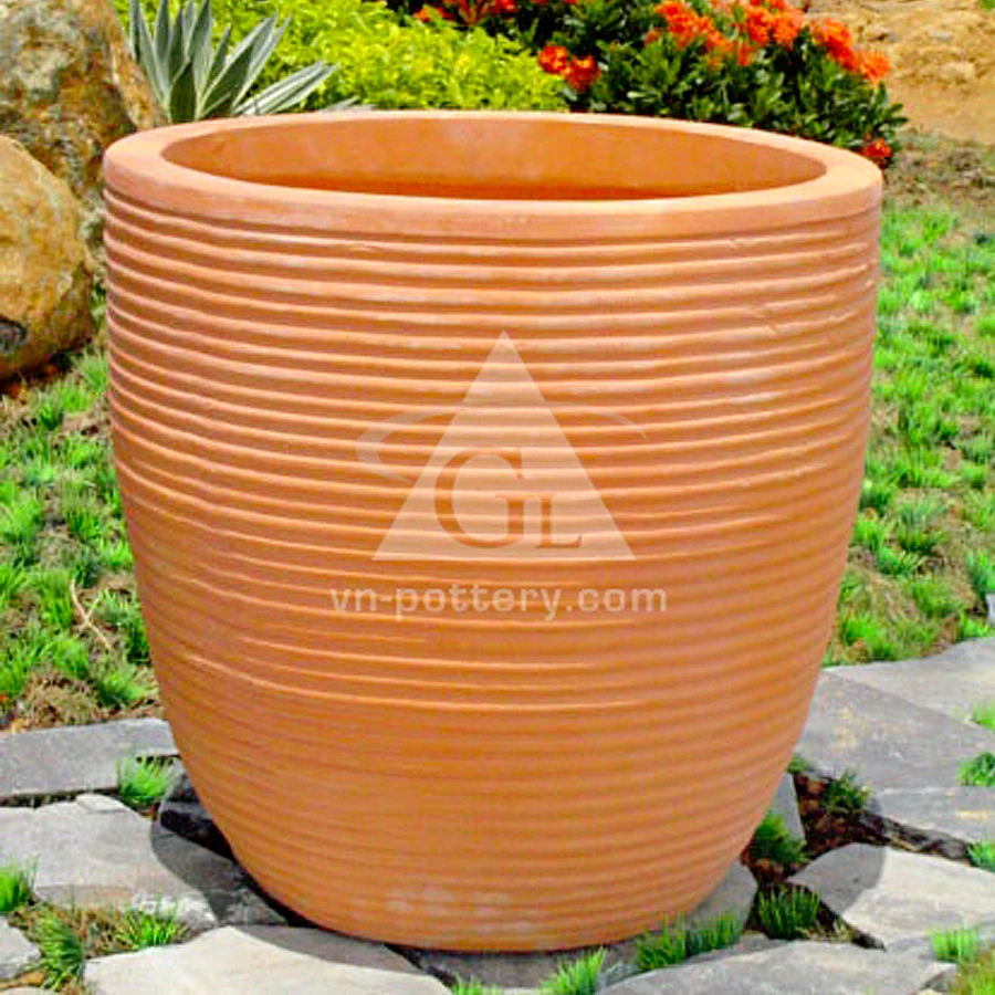 Terracotta pots/ Wholesales home/garden/lawn/yard decoration terracotta pot/planter