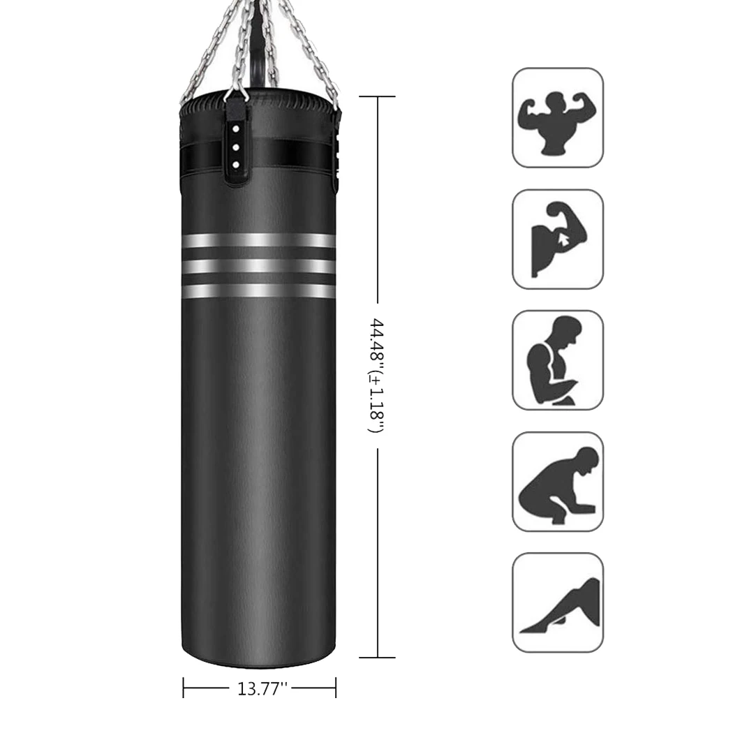  Боксерская груша тяжелая боксерская сумка стоячая индивидуальный дизайн логотипа оптовая продажа