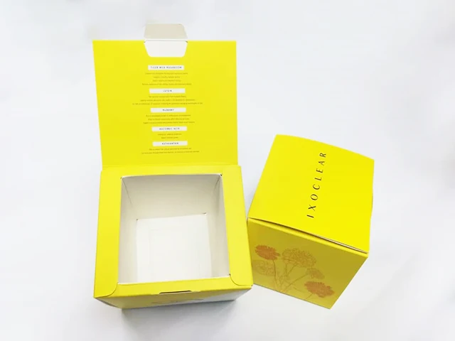  Высококачественная коробка для упаковки/печати на заказ