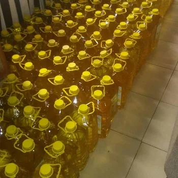 100% подсолнечное масло двойного рафинирования/соевое масло для экспортных рынков