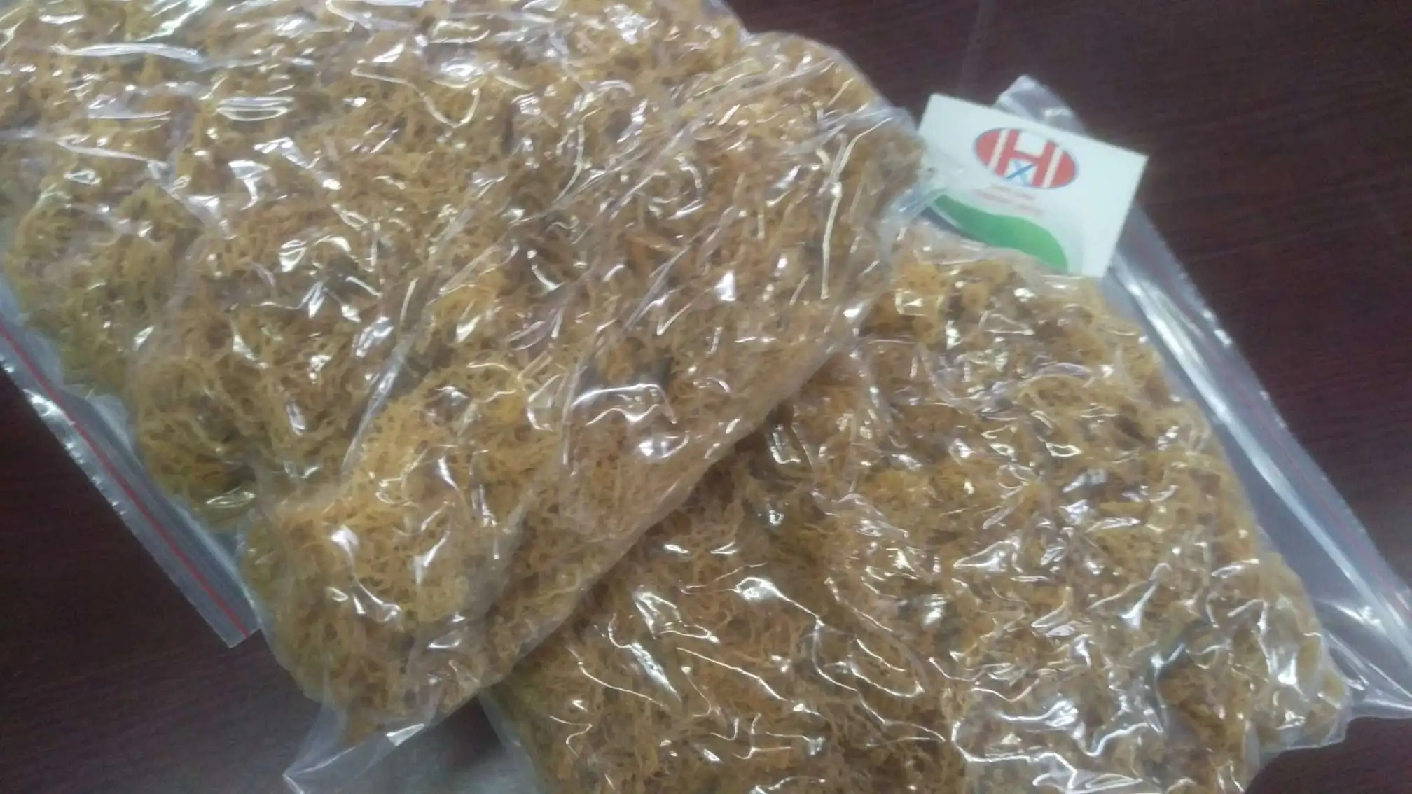 Морской мох wildобработанный/премиум-класса/ирландский морской Мох/для повторной продажи с высоким качеством-подвесная морская капуста [г-жа Тереза +