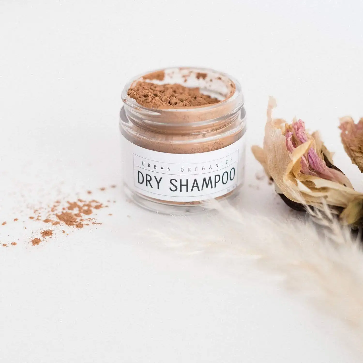 Best Selling Dry Shampoo Powder Reduces Hair and Scalp Greasiness Create Volume For Hair Convenient Perfect For Travelling