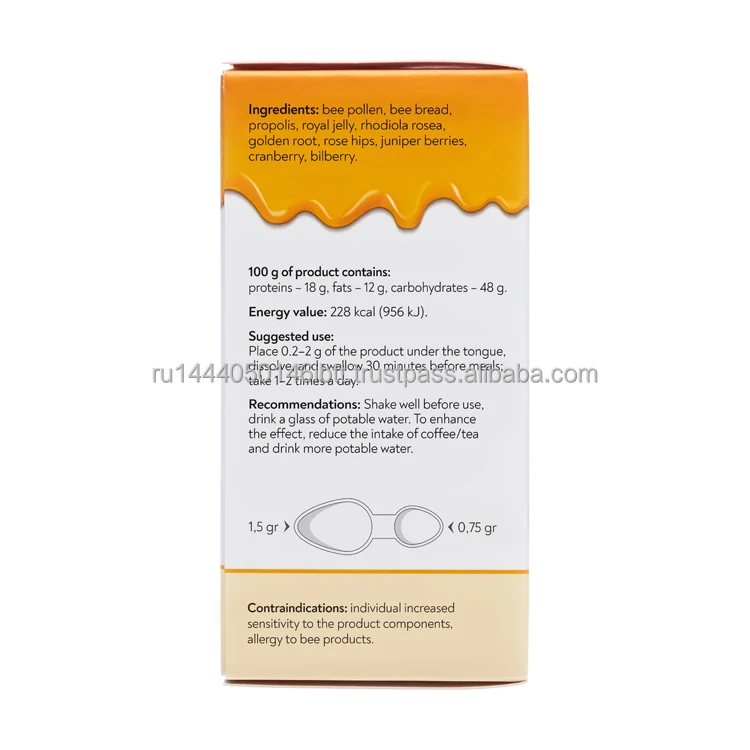 Bee product vitamin complex Fitness restores energy levels chronic fatigue vitality, vitamins and supplements