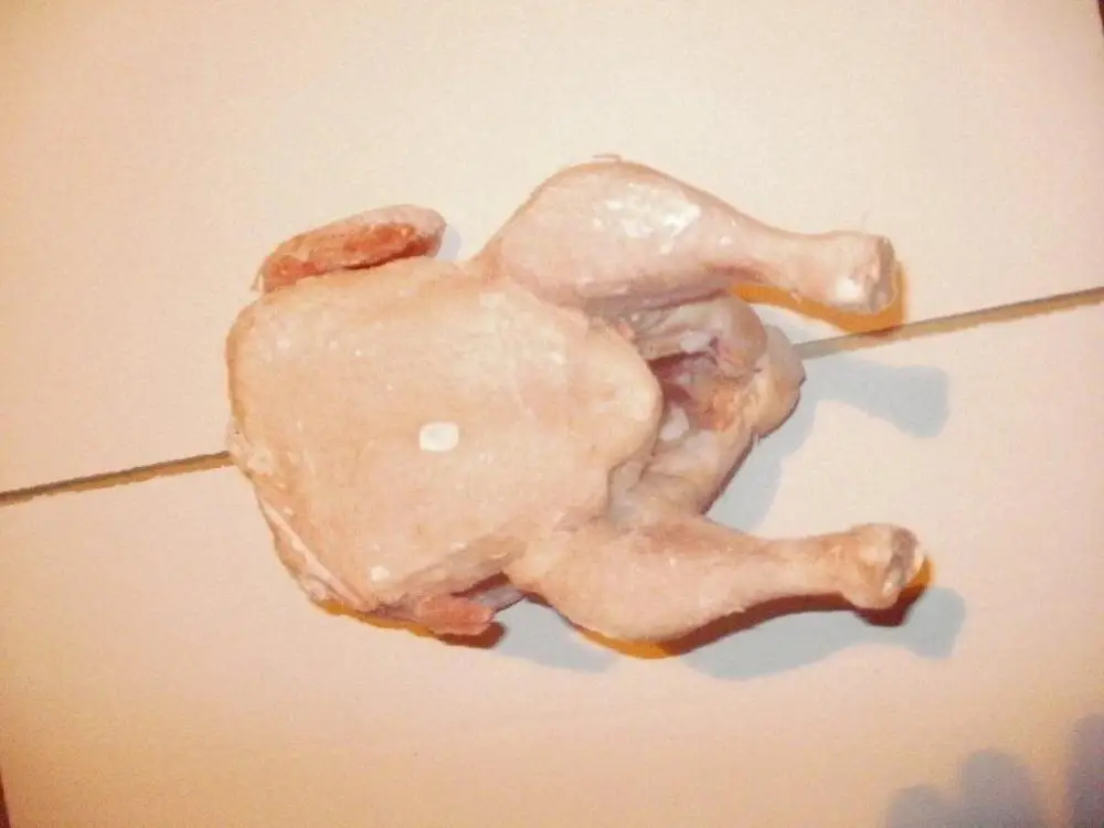 
FROZEN CHICKEN WHOLE GRILLERS LOOSE/NAKED HALAL 