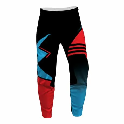 2021 Custom OEM Whole sale MX Motocross pants Good quality sublimation MX Racing Motocross wear