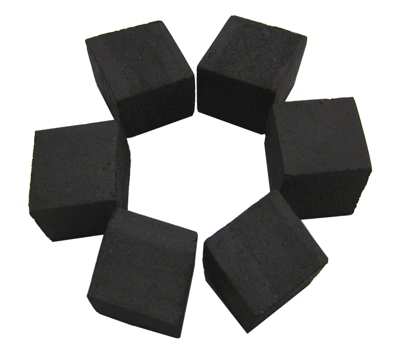 Manufacturing Companies Organic Round Rectangular from Vietnam BBQ Charcoal Activated Charcoal Powder Coconut Charcoal