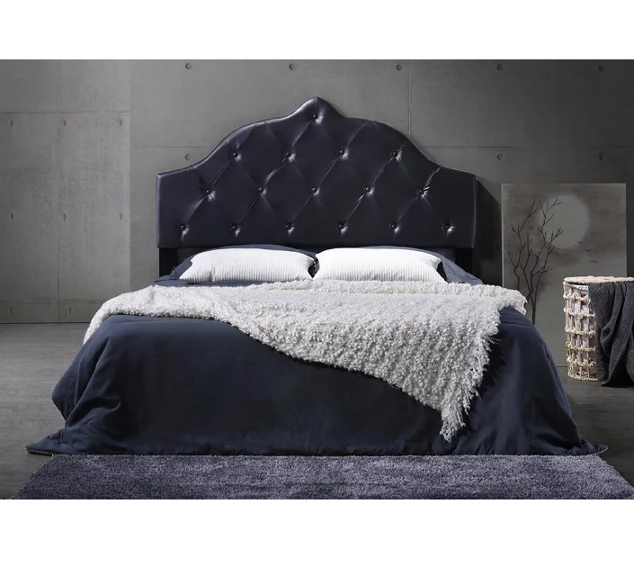 Fabric upholstery bed furniture Malaysia