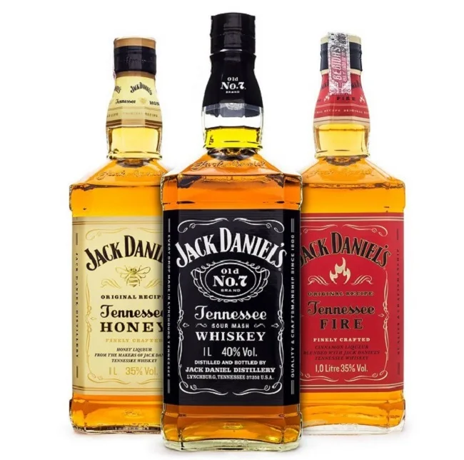 Виски Jack Daniels 1000 мл