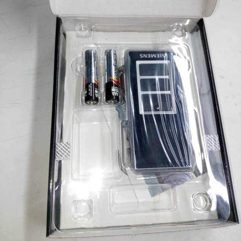 Signia easy Pocket Remote control for Siemens Hearing Aids